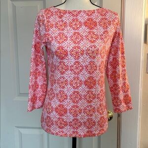 J.McLaughlin Wavesong Top